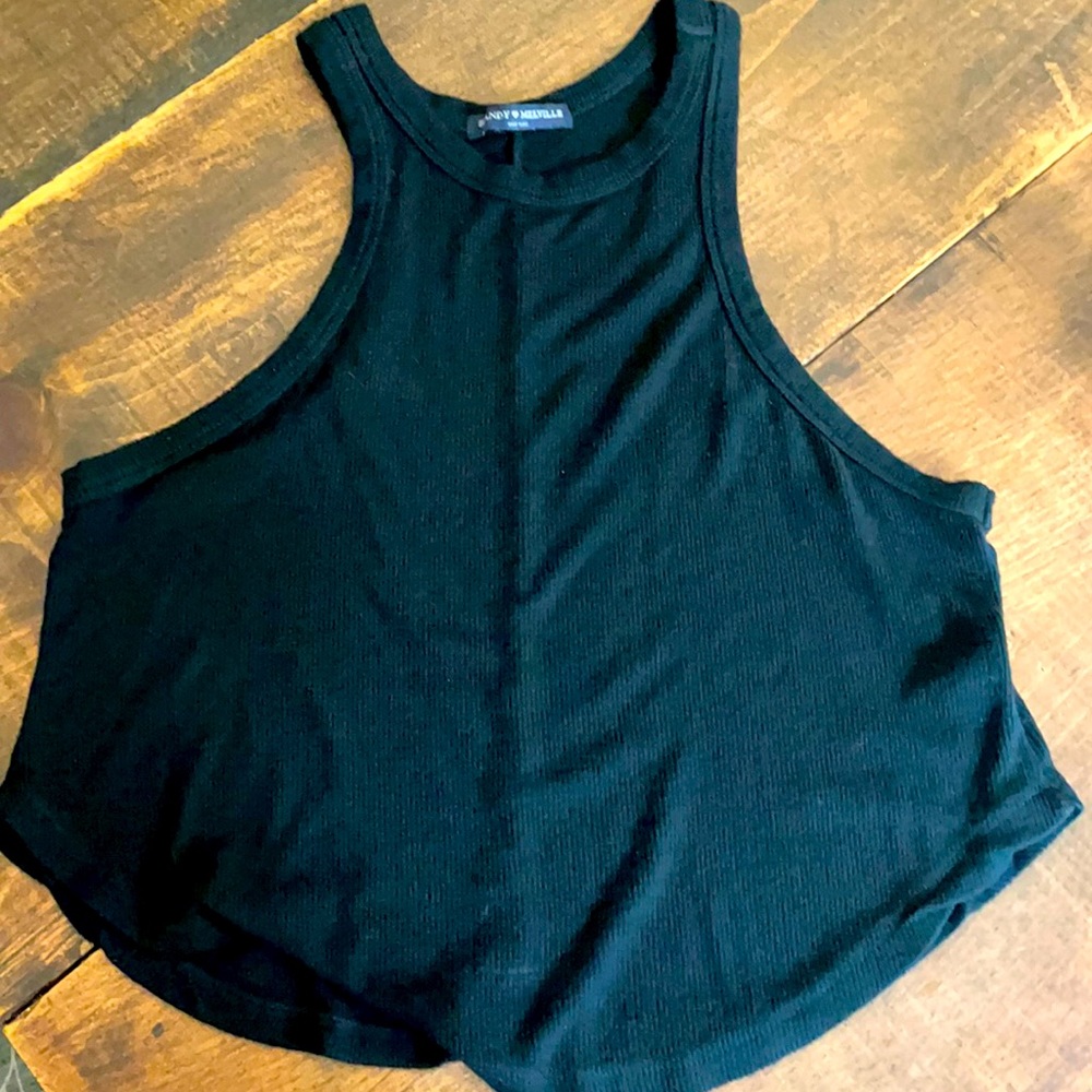 Loose wife beater